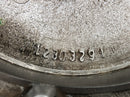 BMW R75/5 [1973] - front wheel wheel rim in front spoke wheel drum brake-4