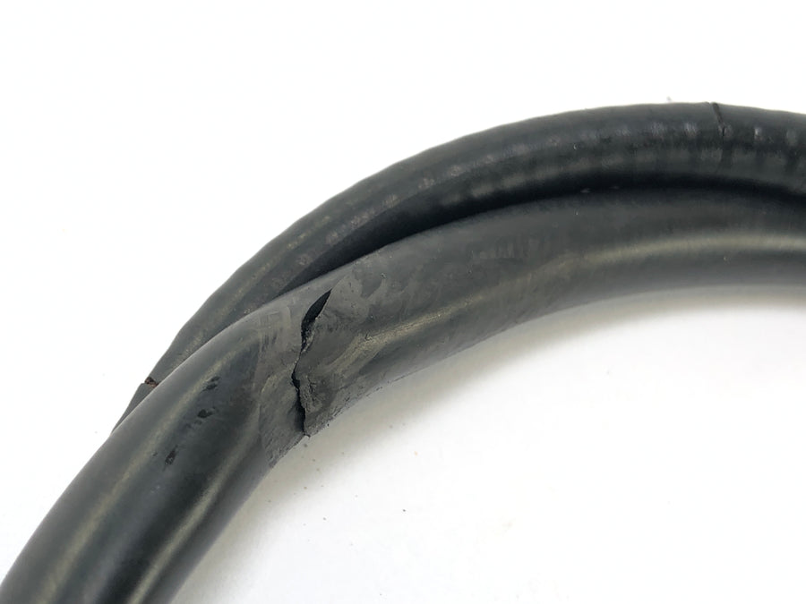 Yamaha XT 600 E 3TB [1996] - Speedometer cable Bowden cable