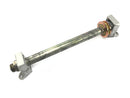 Cagiva Planet 125 [1998] - Rear wheel axle Wheel axle Rear axle complete-1