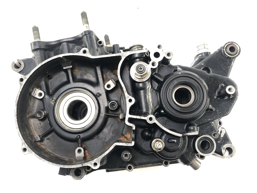 Yamaha XT 500 1U6 [1981] - Engine housing empty housing