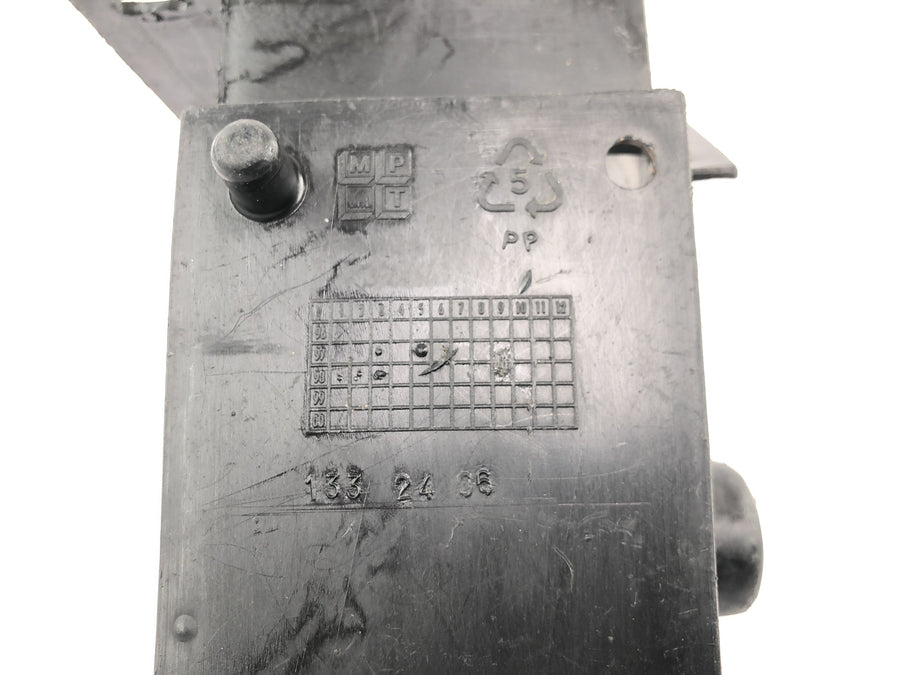 Sachs ZX 125 [1998] - Battery box battery compartment holder plastic
