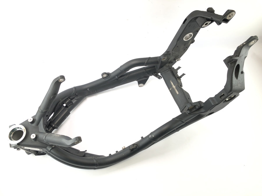 Triumph Speed Triple 1050 515NJ [2007] - Frame with papers