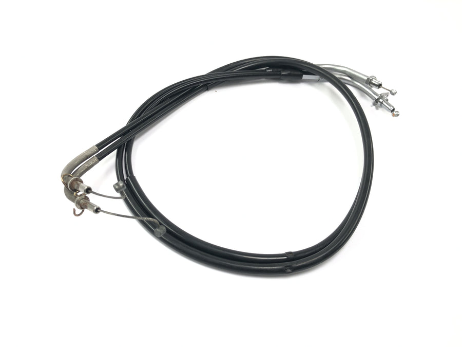 Kawasaki VN 1500 Mean Streak VN50T [2005] - throttle cable opener closer