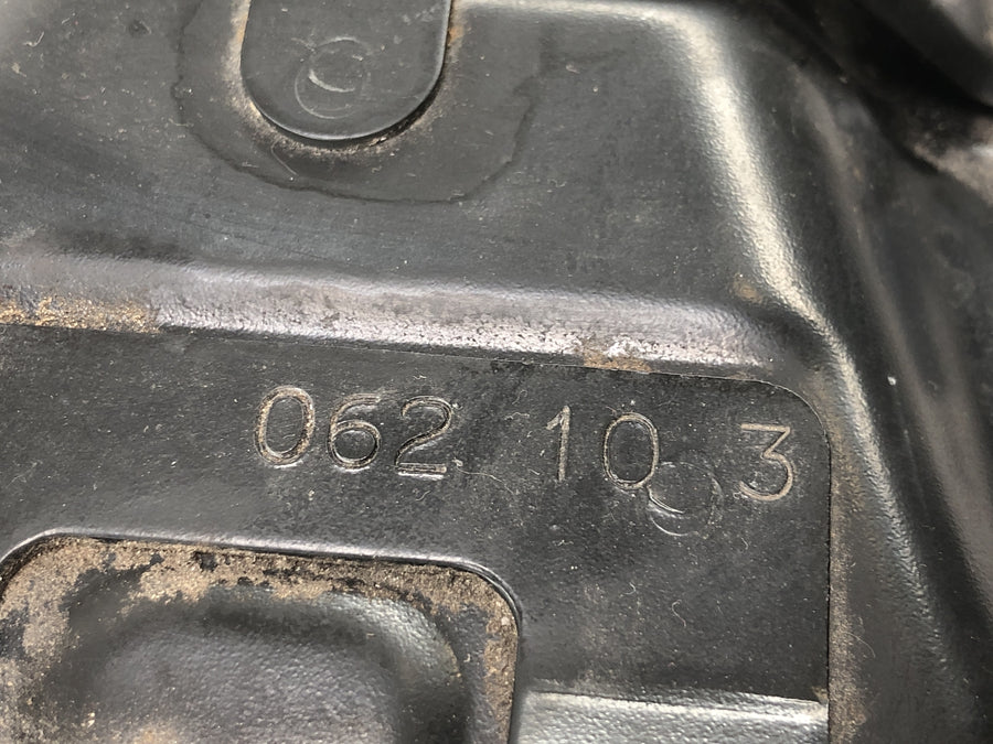 Yamaha WR 125 X DE07 [2010] - Tank fuel tank petrol tank tank container