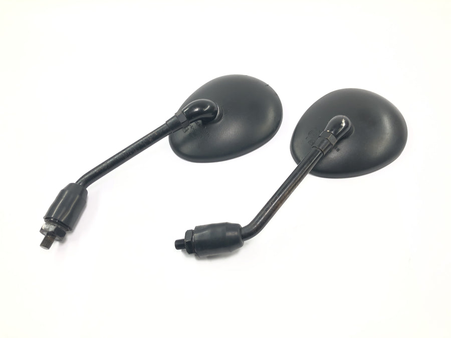 Triumph Tiger 955i 709EN [2003] - Rear view mirror handlebar mirror set left and right