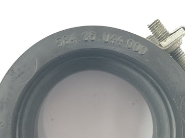 KTM 640 LC4 EGS [1999] - Intake manifold carburettor rubber flange connector clamp - 0