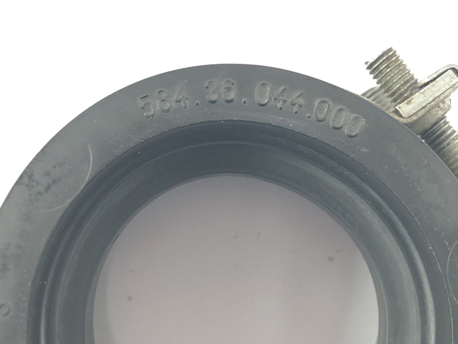 KTM 640 LC4 EGS [1999] - Intake manifold carburettor rubber flange connector clamp