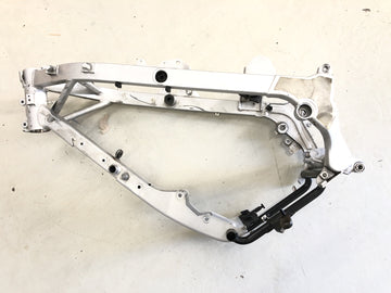 BMW F 650 GS R13 [2002] - frame with papers - 0
