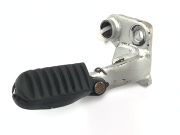 Honda XRV 750 Africa Twin RD04 [1992] - Driver's footrest footrest holder foldable right