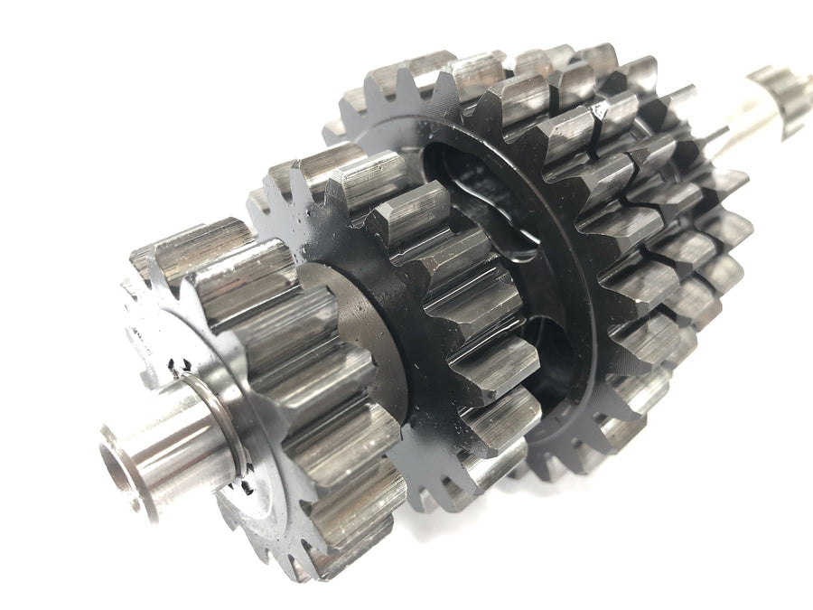 Husqvarna TE 610 E Dual H7 [1999] - Gearbox