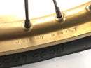 Yamaha XT 600 43F [1985] - front wheel rim spoke wheel Gold 1.60 x 21 inches-4