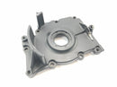 Kawasaki VN 800 VN800A [1996] - Engine cover left cover gearbox outlet shaft-1