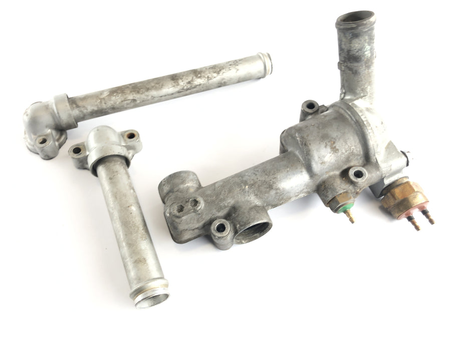 Honda GL 1000 Goldwing GL1 [1977] - Thermostat with connection cables set