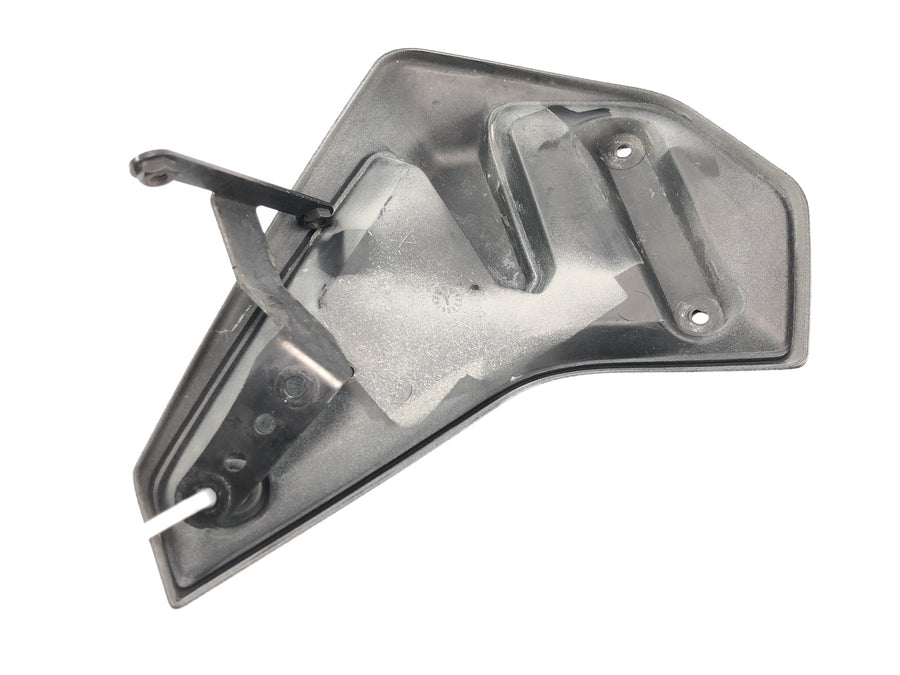 Yamaha MT 03 RM02 [2007] - Side panel side cover radiator cover left