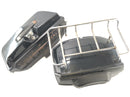 Honda GL 1000 Goldwing GL1 [1978] - Case set TopCase case luggage rack-12
