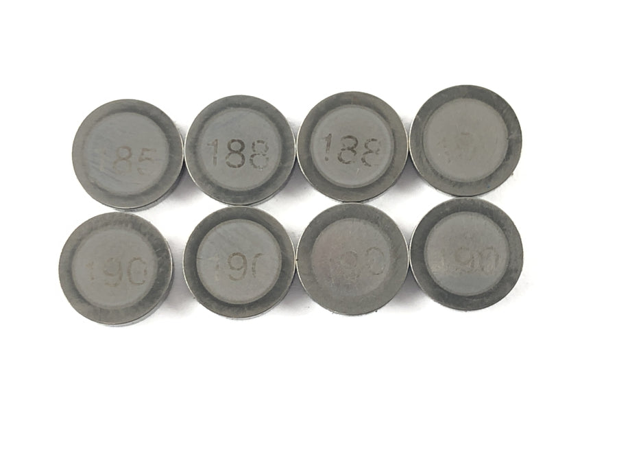 HONDA VTR 1000 SP 1 SC45 [2001] - Valve tappet cup tappet with shim set