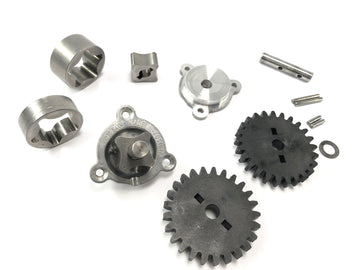 BMW F 650 GS R13 [2002] - oil pump