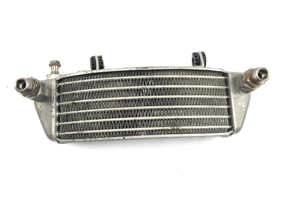 Ducati Monster S4R M4 [2004] - Oil cooler oil radiator radiator engine oil cooler front