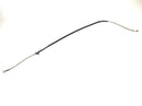 Sachs ZX 125 [1998] - Brake line steel flex hydraulic line at the front-1