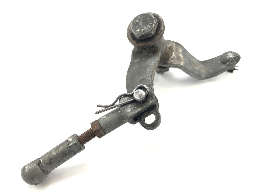 Moto Guzzi V 1000 VG [1980] - Gearshift pedal and shift paddle with shift linkage