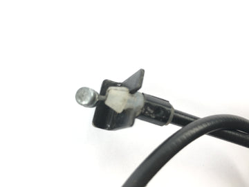 KTM RC 125 [2016] - Seat lock with Bowden cable and bracket - 0