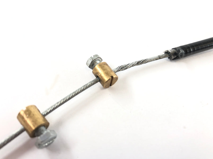 BMW R 1100 GS [1990] - Clutch cable Bowden cable