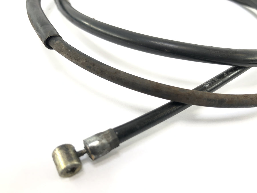 BMW K 100 RT [1988] - Throttle cables