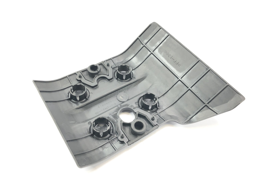 Yamaha V Max 1200 2LT [1998] - engine cover fairing cylinder cover rear