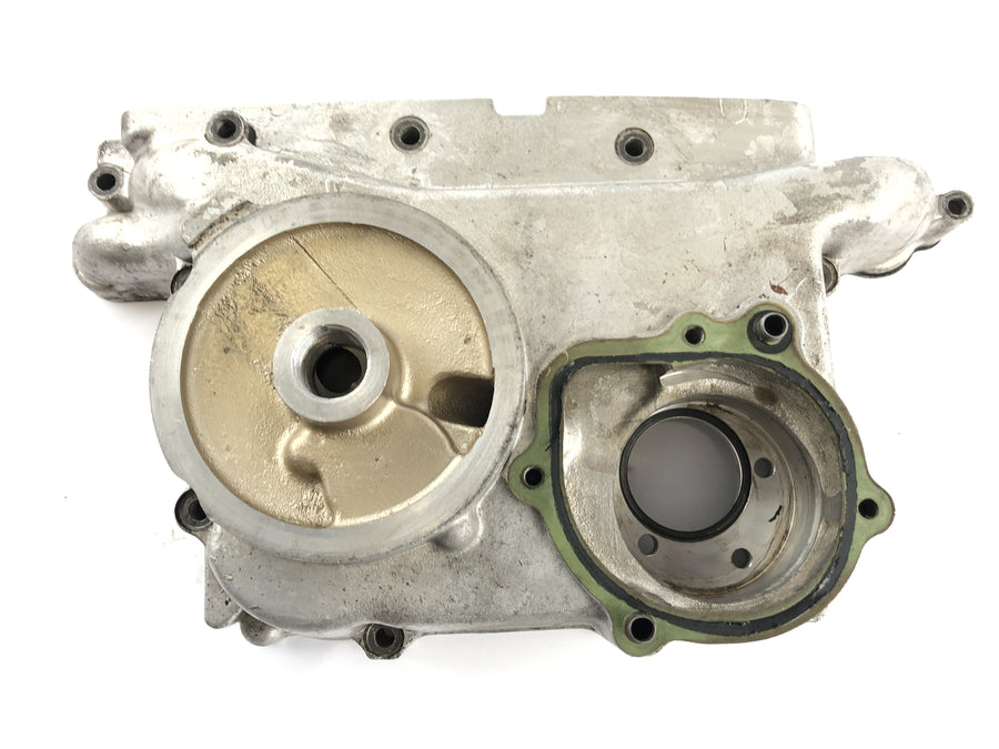 Honda Goldwing GL 1200 [SC14] - Water pump cover, oil filter holder, engine cover