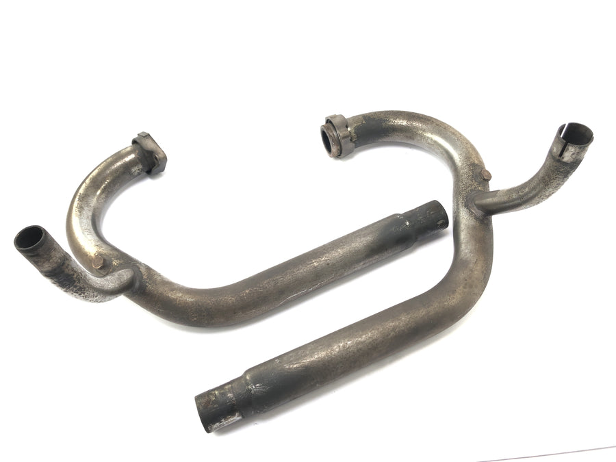 Moto Guzzi California 1100 EV KD [2002] - Manifolds Exhaust