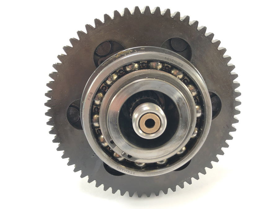 BMW K 100 RT [1988] - Drive shaft