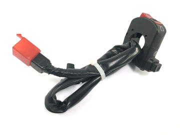 Honda FMX 650 RD12 [2006] - Handlebar switch right start kill switch starter - 0