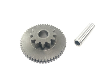 Suzuki GSF 1250 SA Bandit WVCH [2007] - starter pinion gear starter pinion