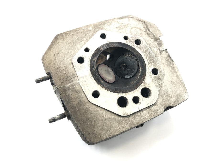MOTO GUZZI CALIFORNIA 2 1000 VT [1982] - cylinder head valve head left