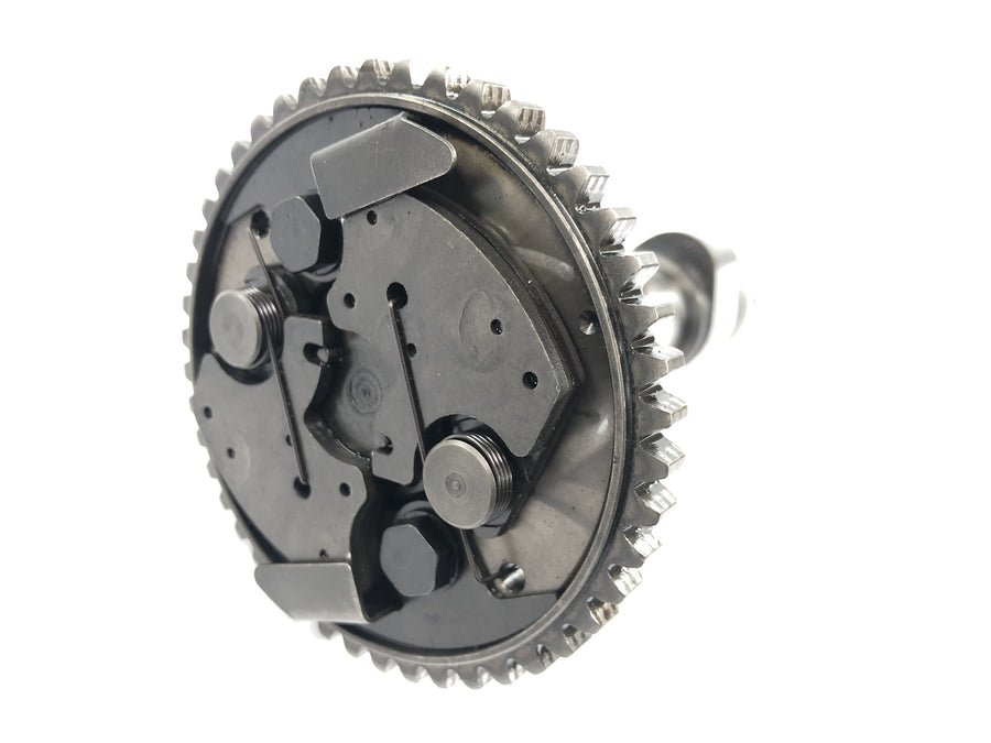 Yamaha XTZ 660 3YF [1992] - Camshaft cam control shaft valve control shaft