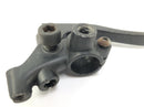 Yamaha XT 500 1U6 [1981] - Handlebar fitting right brake lever-3