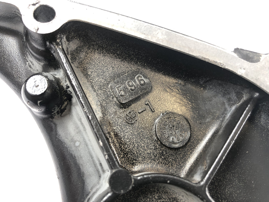 Kawasaki VN 1600 Mean Streak VNT60B [2005] - Engine cover flywheel