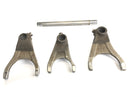 Yamaha YZF 750 R 4NHN [1996] - Switch forks switching claws set-2