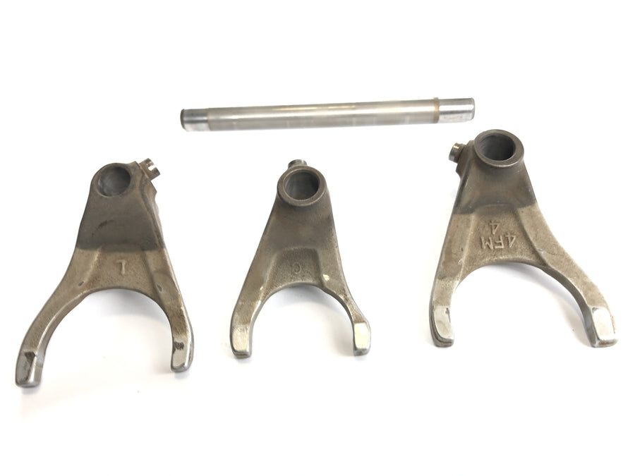 Yamaha YZF 750 R 4NHN [1996] - Switch forks switching claws set