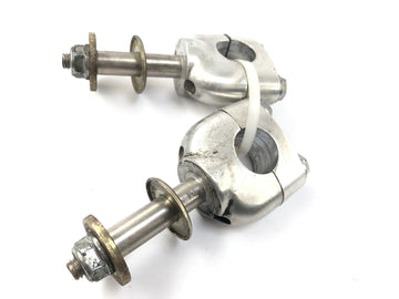 Honda NX 650 RD02 [1989] - Riser handlebar holder set couple