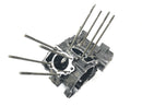 Yamaha XVS 650 Drag Star VM03 [2001] - motor housing empty housing motor block-3