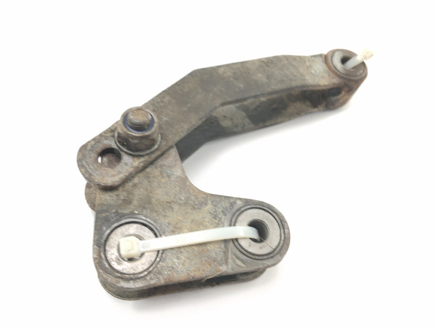 Sachs ZX 125 [1998] - Rocker arm spring strut rear suspension shock absorber linkage