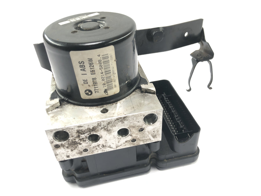 BMW R 1200 R R1ST [2008] - ABS control unit hydraulic block module I-ABS ATE