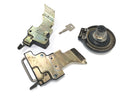 Honda CBX 750 RC17 [1984] - Tank cover helmet lock Schlosskit Set Key-3