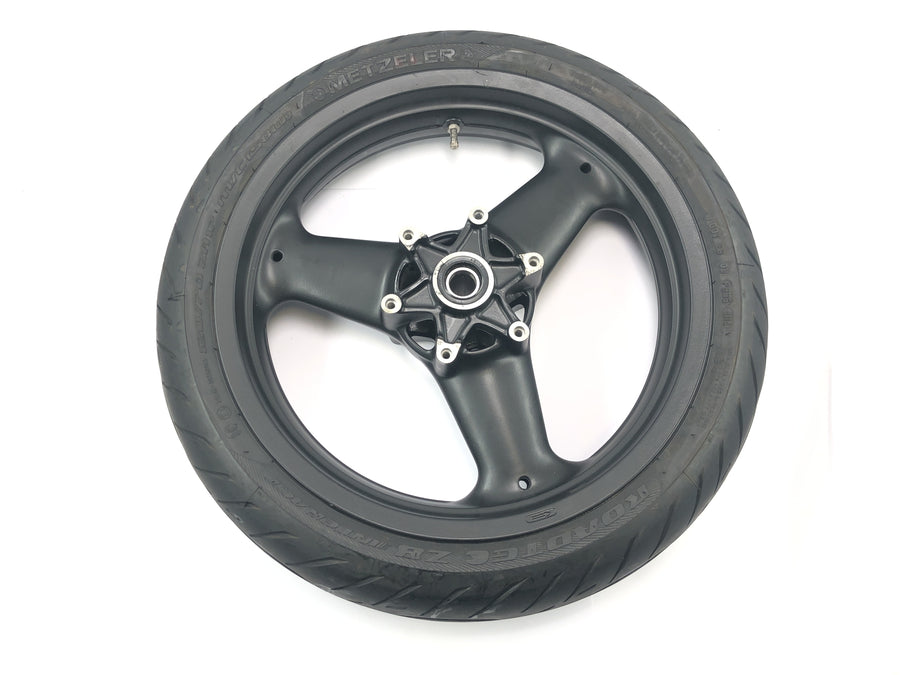 Triumph Daytona 1200 T300D [1994] - Vorderrad Felge Rad 3.50 x 17"