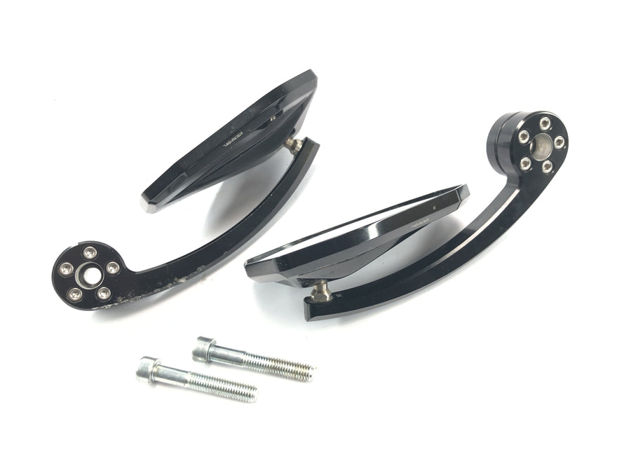 Yamaha MT 03 RM02 [2007] - Mirror handlebar end mirror rear view mirror set front black