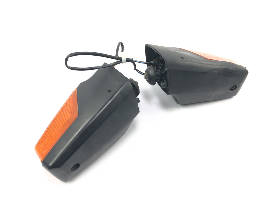 BMW K 100 [1984] - Indicator direction indicator set at the rear