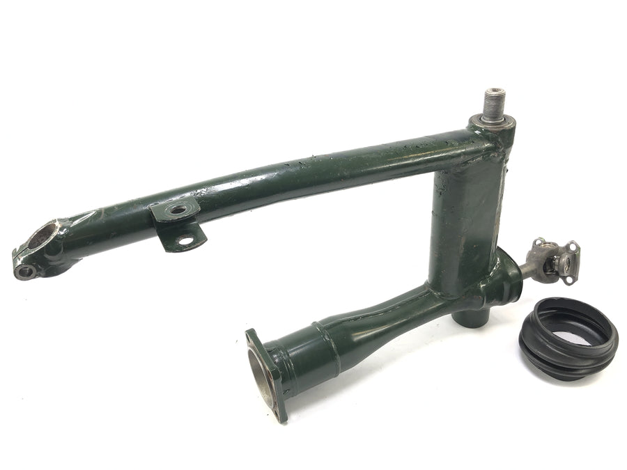 BMW R 60/5 [1973] - Swingarm rear wheel swingarm with cardan shaft