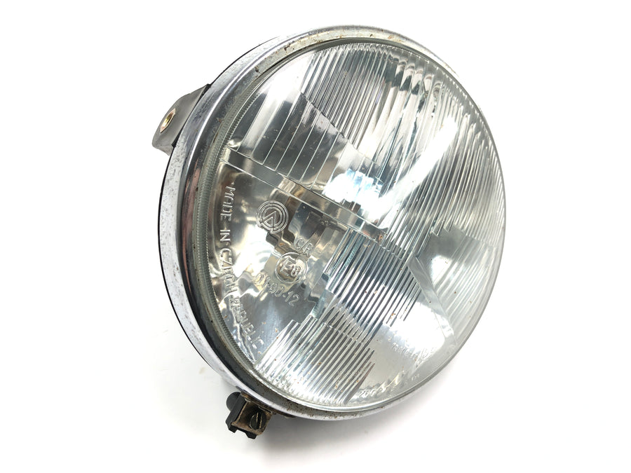 Cagiva Planet 125 [1998] - Headlights Front headlight with headlight housing