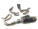 Aprilia RSV4 1000 [2010] - Exhaust system Akrabovic ESD manifold original-8